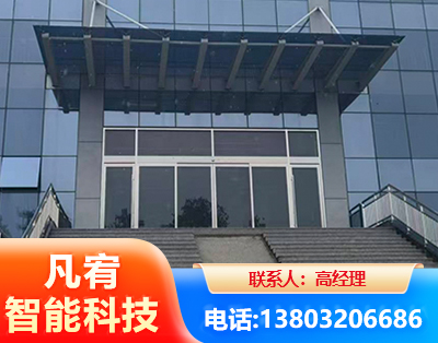 萍乡自动门